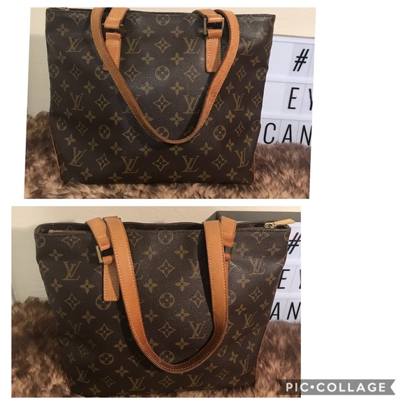 Louis Vuitton Handbags - Louis Vuitton Cabas Piano Price Firm